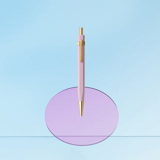 YSTUDIO - Glamour Evolve Ocean Sustainable Ballpoint Pen (Evening Purple) - KOHEZI