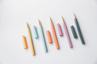 YSTUDIO - Glamour Evolve Ocean Sustainable Rollerball Pen - KOHEZI