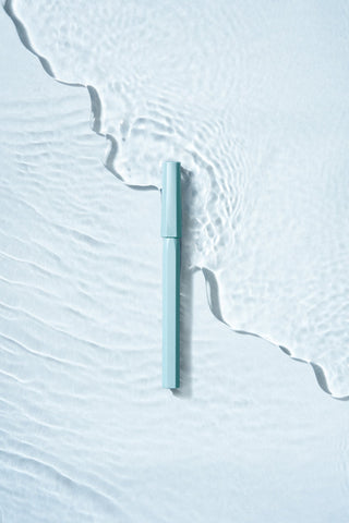 YSTUDIO - Glamour Evolve Ocean Sustainable Rollerball Pen - KOHEZI