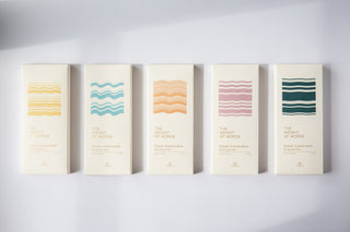 YSTUDIO - Glamour Evolve Ocean Sustainable Rollerball Pen - KOHEZI