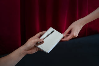 YSTUDIO x Nuuna - The Future of (I, Me, Mine) Notebook Set - KOHEZI