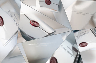 YSTUDIO x Nuuna - The Future of (I, Me, Mine) Notebook Set - KOHEZI