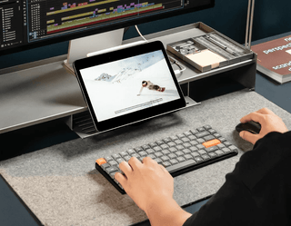Zenlet - FlowDeck (The Drawer) - KOHEZI