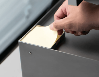 Zenlet - FlowDeck (Tray Memo) - KOHEZI