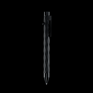Inventery - Bolt Action Pen v.03 Twister (Zirconium)