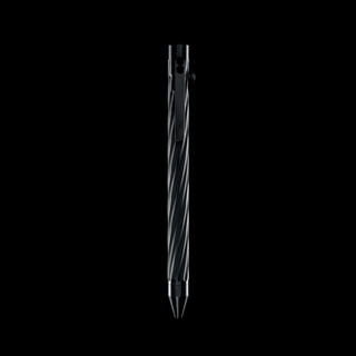 Inventery - Bolt Action Pen v.03 Twister (Zirconium)