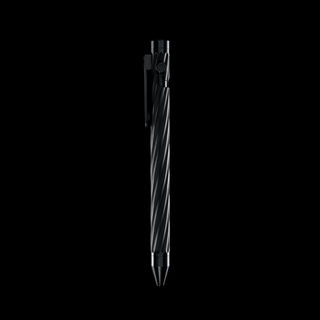 Inventery - Bolt Action Pen v.03 Twister (Zirconium)