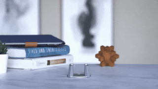 Novium - HoverPen 1.0 (Aluminium)-KOHEZI