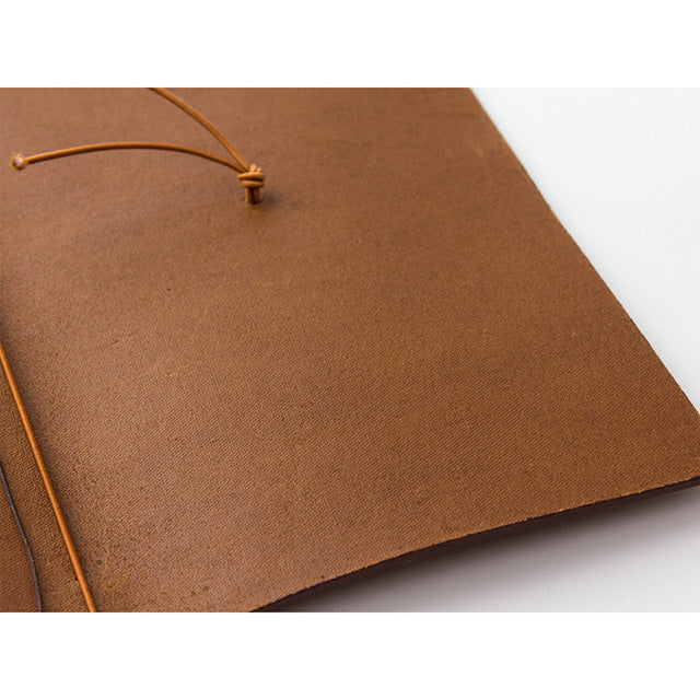 Traveler’s Company - Notebook Camel (Regular Size)-KOHEZI