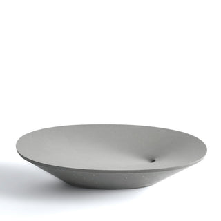 22STUDIO - Superellipse Incense Holder (Concrete Grey) - KOHEZI