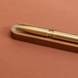 Stilform - Ballpoint Pen (Brass)-KOHEZI