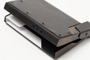 Claustrum - Container (Leather Black Out Finish)