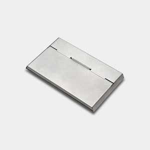 Claustrum - Card Case Serve (Leather White)-KOHEZI