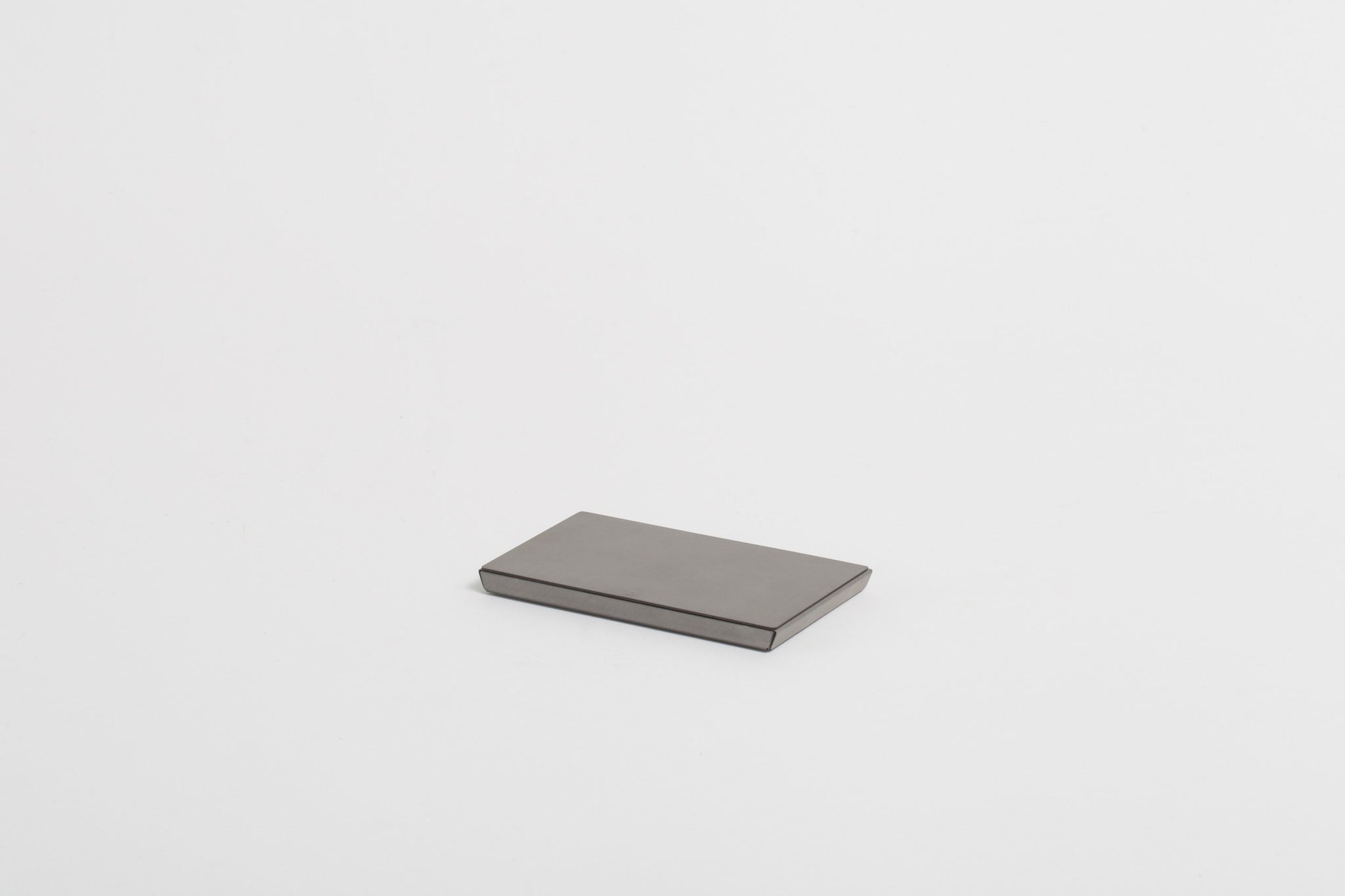 Claustrum - Card Case Serve (Concrete Matte Finish)
