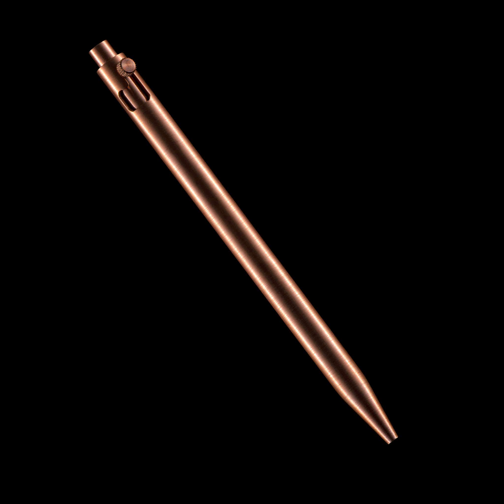 Modern Fuel - Bolt Action Pen (Copper)-KOHEZI