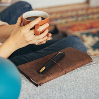 Ajoto - The Pen Pouch (Black) - KOHEZI