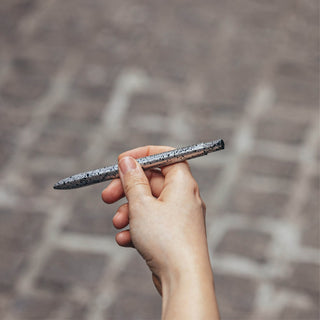 Ajoto - The Pen (Tempel Stainless Steel) - KOHEZI