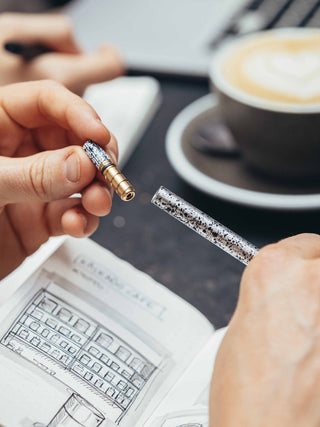 Ajoto - The Pen (Wild Aluminium) - KOHEZI