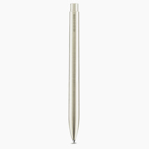Ajoto - The Pen (Sterling Silver Natural Brushed)-KOHEZI