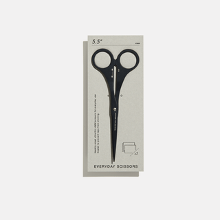 Before Breakfast - Everyday Scissors (Black) - KOHEZI