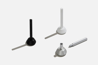 Before Breakfast - Magnetic Pen Stand (Black) - KOHEZI