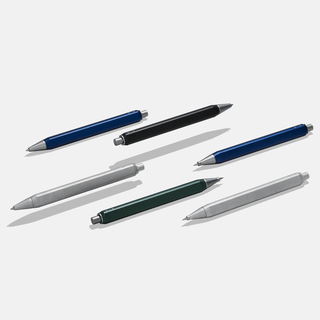 Before Breakfast - Onigiri Ballpoint Pen (Space Blue) - KOHEZI