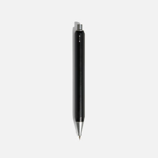 Before Breakfast - Onigiri Mechanical Pencil (Black) - KOHEZI