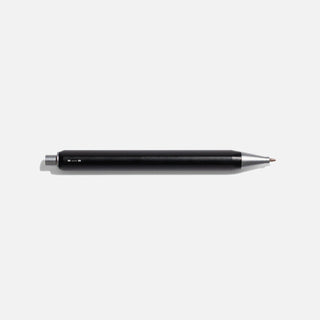 Before Breakfast - Onigiri Mechanical Pencil (Black) - KOHEZI
