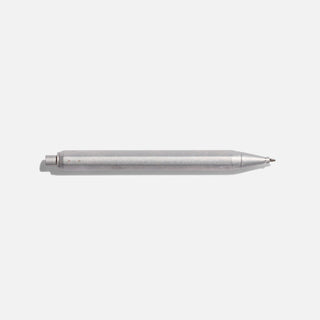Before Breakfast - Onigiri Mechanical Pencil (Silver Raw) - KOHEZI