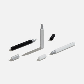 Before Breakfast - Onigiri Pen For The Desk (Black) - KOHEZI