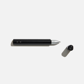 Before Breakfast - Onigiri Pen For The Desk (Black) - KOHEZI