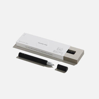 Before Breakfast - Onigiri Pen For The Desk (Black) - KOHEZI