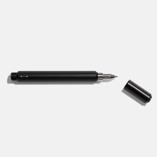 Before Breakfast - Onigiri Rollerball Pen (Black) - KOHEZI