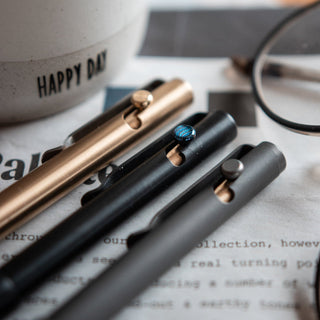 Big Idea Design - Bolt Action Pen - KOHEZI