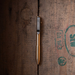 Big Idea Design - Bolt Action Pen - KOHEZI