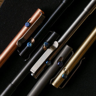 Big Idea Design - Bolt Action Pen - KOHEZI