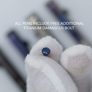 Big Idea Design - Bolt Action Pen - KOHEZI