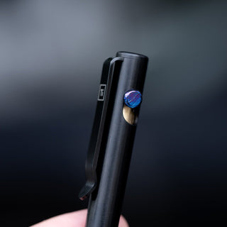 Big Idea Design - Slim Bolt Action Pen - KOHEZI