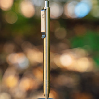 Big Idea Design - Slim Click Pen - KOHEZI