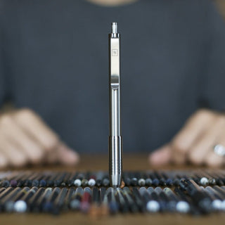 Big Idea Design - Ti Click EDC Pen - KOHEZI