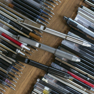 Big Idea Design - Ti Click EDC Pen - KOHEZI