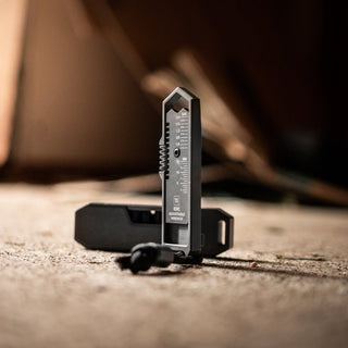 Big Idea Design - Ti EDC Wrench - KOHEZI