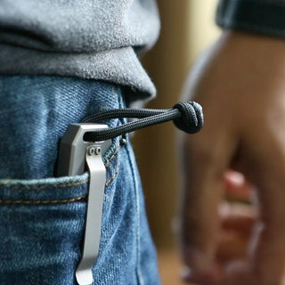 Big Idea Design - Ti EDC Wrench - KOHEZI