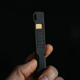 Big Idea Design - Ti Pry Bar - KOHEZI