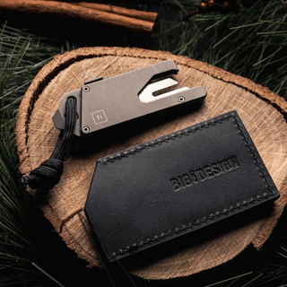 Big Idea Design - TPT Slide (Titanium Pocket Tool) - KOHEZI