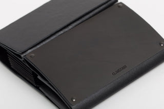 Claustrum - Articular Wallet (Blackening Finish) - KOHEZI