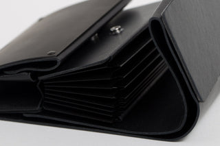 Claustrum - Articular Wallet (Blackening Finish) - KOHEZI