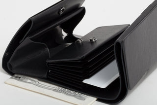 Claustrum - Articular Wallet (Blackening Finish) - KOHEZI
