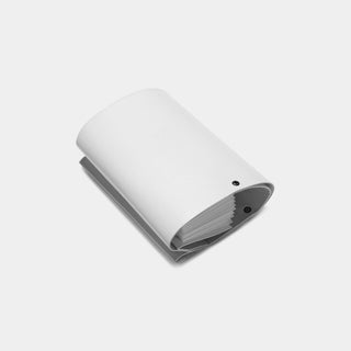 Claustrum - Articular Wallet 'S' (White) - KOHEZI