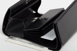 Claustrum - Articular Wallet (Vibration Finish) - KOHEZI